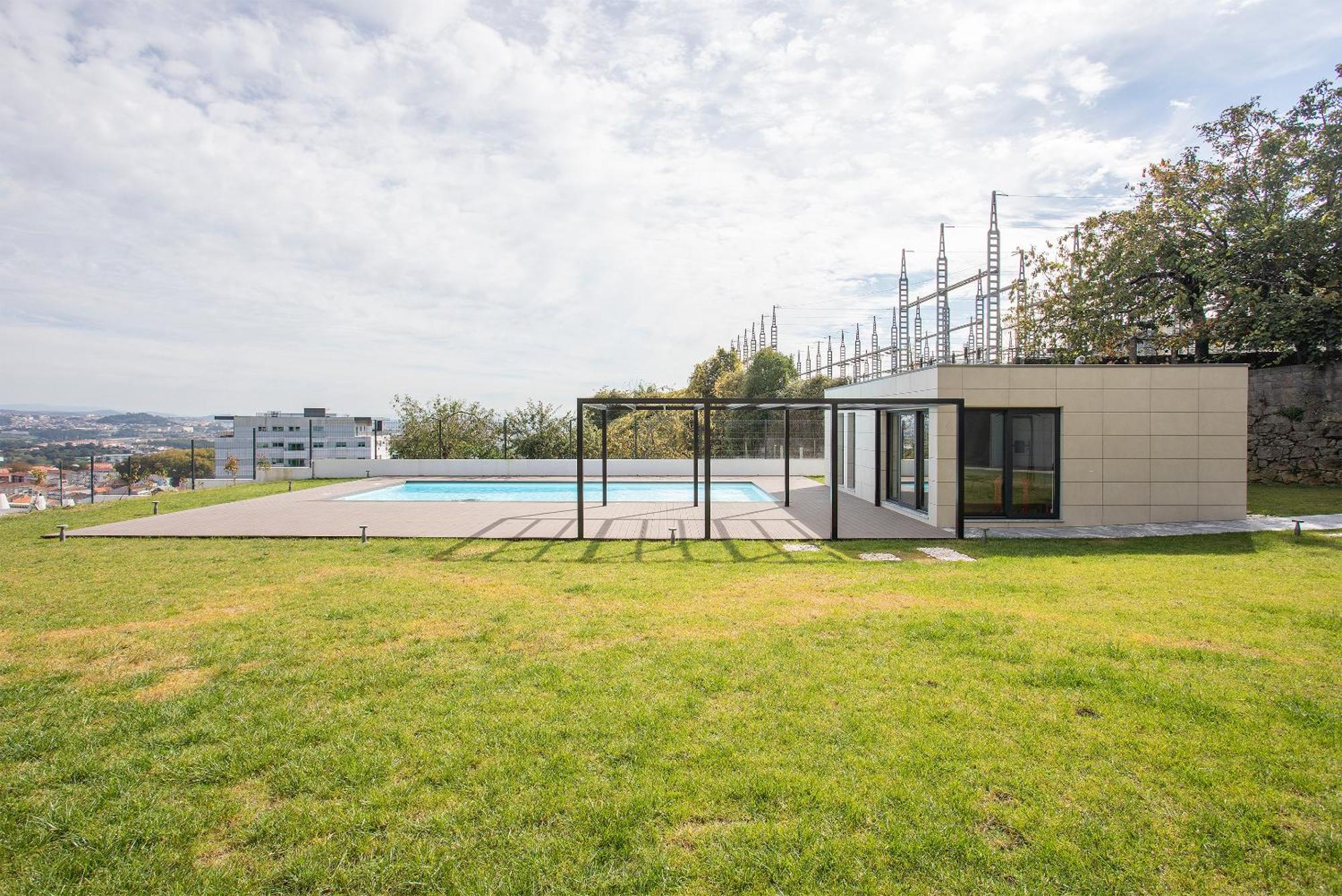 Liiiving In Porto - Dragao Pool View Exterior foto