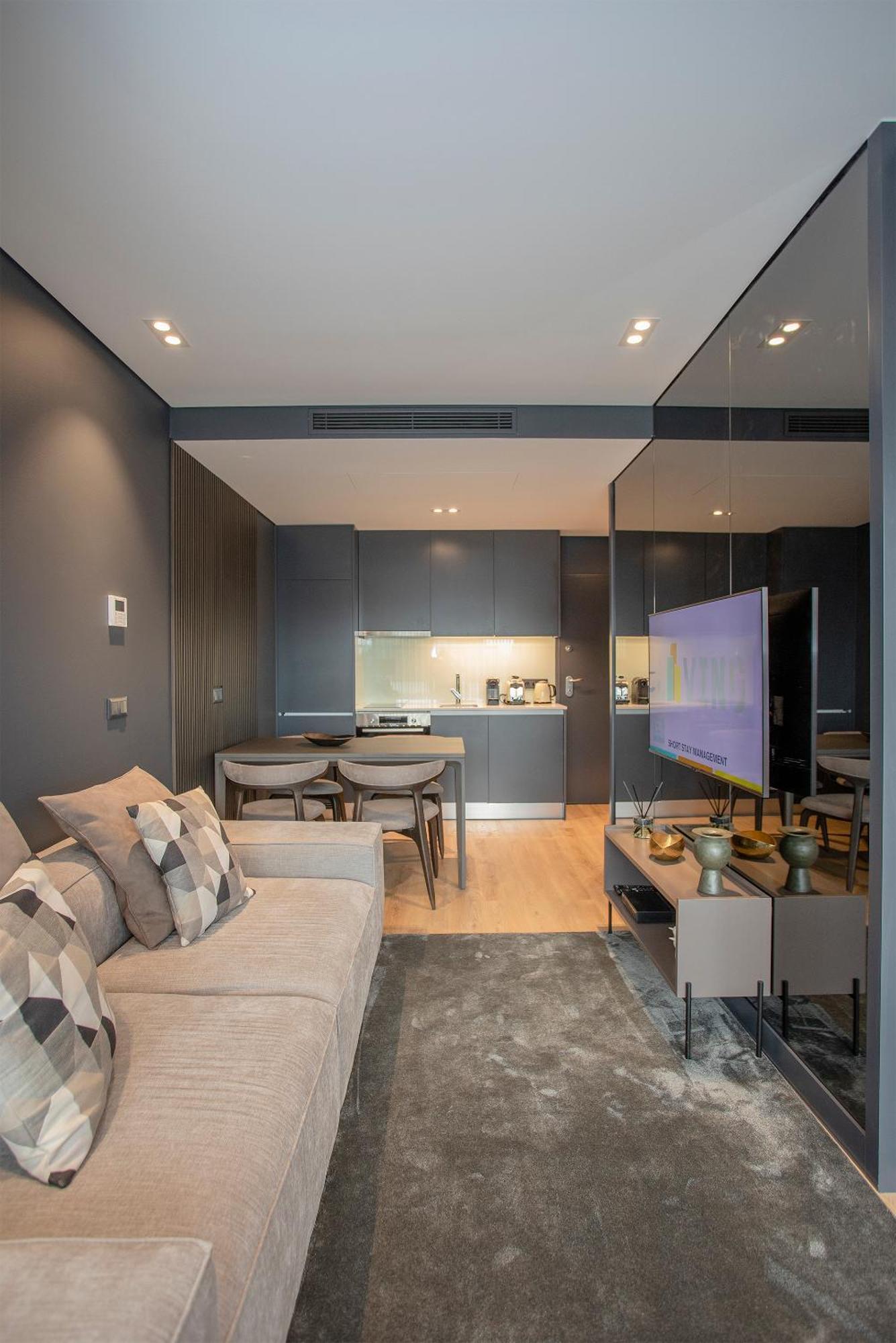 Liiiving In Porto - Dragao Pool View Exterior foto